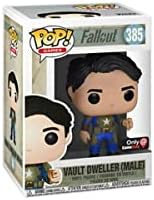 Funko Fallout- Pop Vault Dweller wMentats Exc