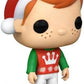 Funko Pop Freddy Santa Christmas Holiday 87