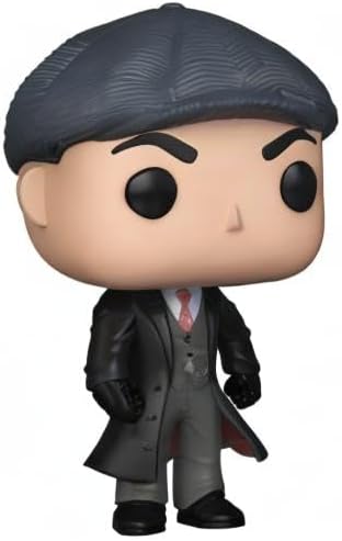Funko POP TV Peaky Blinders - Thomas Shelby - 16 Odds for Rare Chase Variant - Collectable Vinyl Figure