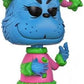 Funko How the Grinch Stole Christmas Santa Grinch Chase Ver. Pop Vinyl Figure