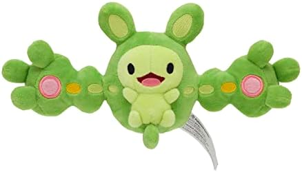 Pokemon Center Sitting Cuties Reuniclus Plush 579 - Generation 5-6 in