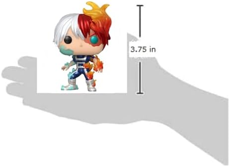 Funko POP Animation My Hero Academia Todoroki Metallic