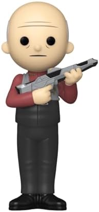 Funko Rewind Star Trek First Contact - Jean-Luc Picard with Chase Styles May Vary