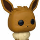 Funko POP Pokemon - Eevee - Collectable Vinyl Figure