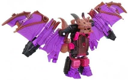 Transformers Generations Titans Return Titan Master Vorath and Mindwipe