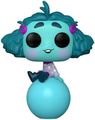 Funko POP Disney Inside Out 2 - Envy on Memory Orb - Collectable Vinyl Figure