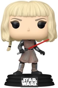 Funko POP Vinyl Star Wars Ahsoka - Shin Hati - Collectable Vinyl Figure