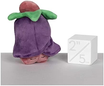 Pokemon Center Sitting Cuties Cherrim Overcast Plush 421 - Generation 4 - 6 In