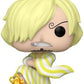 Funko POP Animation One Piece - Vinsmoke Sanji - Sangoro - Wano - Collectable Vinyl Figure