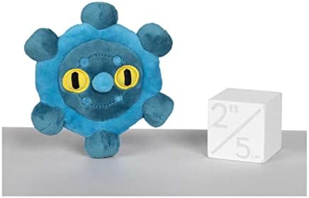 Pokemon Center Sitting Cuties Bronzor Plush 436 - Generation 4-6 in