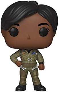 Funko Pop Marvel Captain Marvel - Maria Rambeau Multicolor FU37585