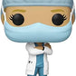 Funko Pop Heroes Front Line Worker- Female Hospital Worker 1 1 PopShield Pop Box Protector