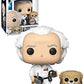 Funko Back To The Future Doc and Einstein Pop Vinyl Toy Figure - Limited Edition