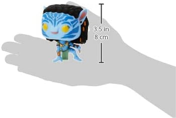 Funko POP Movies Avatar - Neytiri - Avatar The Way of Water - Collectable Vinyl Figure