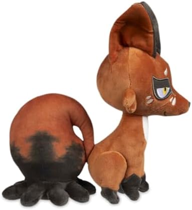 Pokemon Center Nickit Poke Plush 9 34 Inch