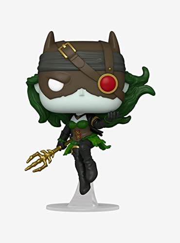POP Funko DC Comics Pop Heroes The Drowned Vinyl Figure Hot Topic MULTI NONE