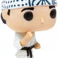 Funko POP Daniel LaRusso Cobra Kai Funko Pop Vinyl Figure Bundled with Compatible Pop Box