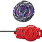 BEYBLADE Burst QuadDrive Roar Balkesh B7 Spinning Top Starter Pack - DefenseStamina Type