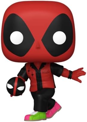 Funko POP Marvel Deadpool - Bowling - Collectable Vinyl Figure