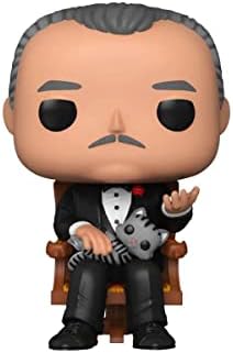 Funko Pop Movies The Godfather 50th - Vito