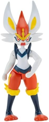 Pokemon Proxy Battle Figure 10 Pack PKW2855