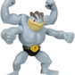 Pokemon Battle Figure 2 Pack Machamp Riolu - 4.5-inch Machamp Figure 2-inch Riolu Figure