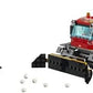 LEGO City Great Vehicles Snow Groomer Plough Set