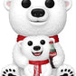 Funko POP Buddy Coca Cola Polar Bear-Cola - Bear Cub - Collectable Vinyl Figure