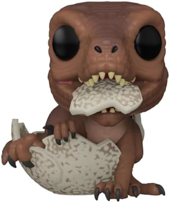 Funko POP Movies Jurassic Park Hatchling - Velociraptor - Collectable Vinyl Figure