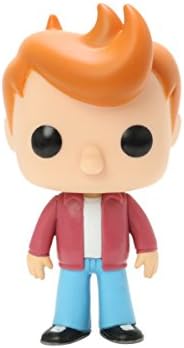 Funko POP TV Futurama - Fry Action Figure