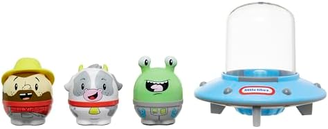 Little Tikes Toddle Tots Far Out Farm Toddler Playset