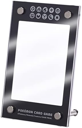 pokemon Center Japan Original Card Display Black ver.2