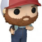Funko Pop Letterkenny Squirrelly Dan Vinyl Figure