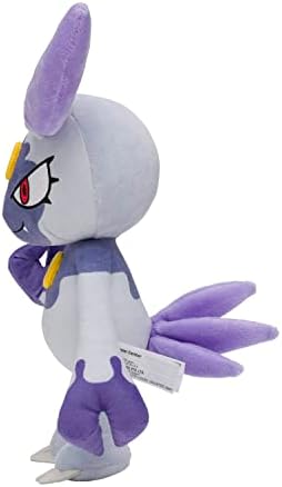 Pokemon Center Original Plush Hisuian Sneasel
