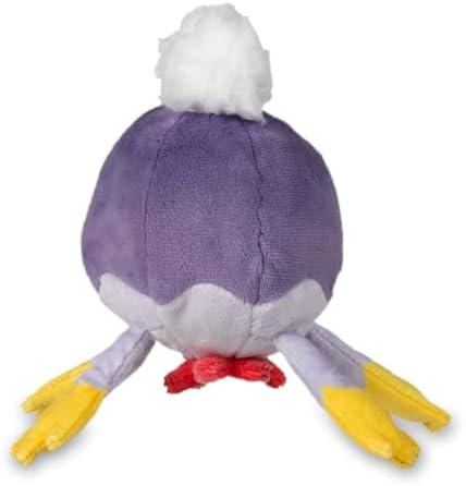 Pokemon Center Drifblim Sitting Cuties Plush 4 34 Inch