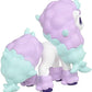 Pokemon Takara Tomy Pokemon Moncolle MS-42 Ponyta Galarian Form