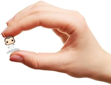 Funko Bitty POP SW - Leia 4-Pack and A Surprise Mystery Mini Figure - 0.9 Inch 2.2 Cm -