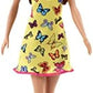 Barbie Entry Doll 4