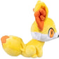Pokemon Center Fennekin Poke Doll Plush - 6 34 In.