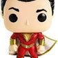 Funko Pop DC Comics Shazam Glow in The Dark Vinyl Figure