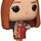 Funko Wanda 70's Pop 717 Pop TV Wanda Vision Vinyl Figure Bundled with EcoTek Protector
