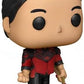 Funko Pop Marvel Shang Chi and The Legend of The Ten Rings - Shang Chi - with Bo Staff Standard - Collectable Vinyl Figure