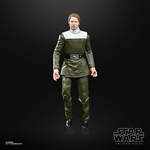 Hasbro Black Series Rogue One Galen ERSO de Star Wars Figure Multi-Colour