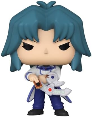 Funko POP Animation Yu-Gi-Oh - Zane Truesdale - Collectable Vinyl Figure