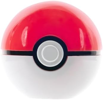 Pokemon Clip 'N' Go Fuecoco and Poke Ball - Includes 2-Inch Battle Figure and Poke Ball