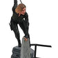 Marvel Diamond Select Marvel Gallery Avengers Infinity War Movie Black Widow PVC Diorama