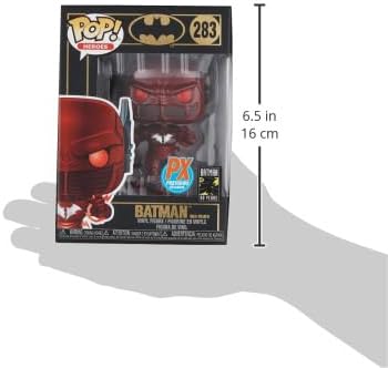 Funko Pop DC Heroes Red Death Vinyl Figure 3.75 inches Multicolor