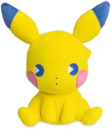 Pokemon Center Pikachu Pokemon Soda Pop Plush