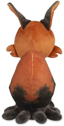 Pokemon Center Nickit Poke Plush 9 34 Inch