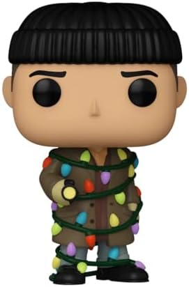 Funko POP Home Alone - Harry with Lights Vinyl Figure 3.85 inches